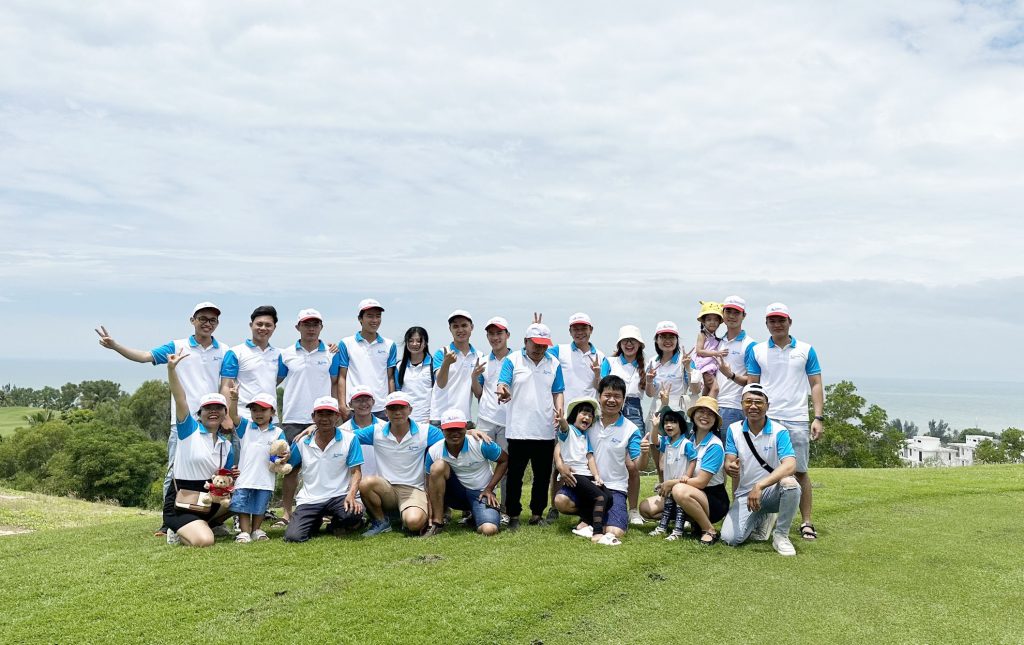 TEAMBUILDING ETERNAL VIET NAM 2023-KỶ NIỆM 5 NĂM NGÀY THÀNH LẬP! - Nam Châm